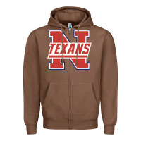 Chestnut northwest high school Zipper Hoodie - linhVisuals