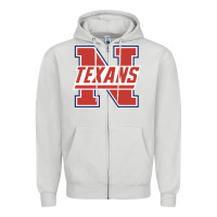 Dove Grey northwest high school Zipper Hoodie - linhVisuals