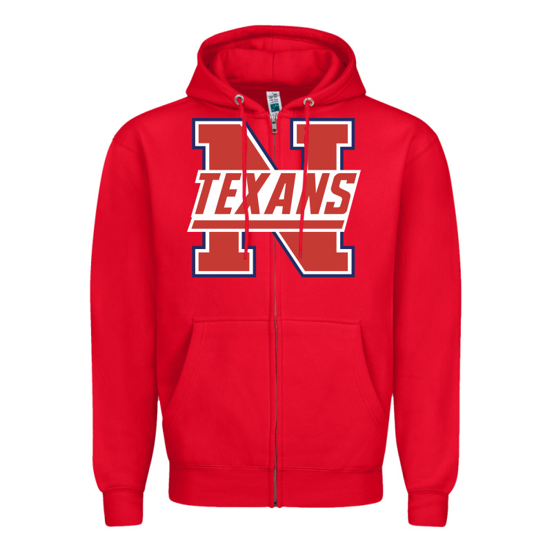 Northwest High School Zipper Hoodie by linhVisuals | Teevron