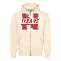 Sandshell northwest high school Zipper Hoodie - linhVisuals