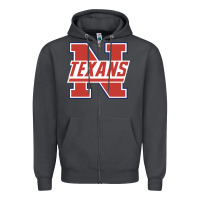Smoke northwest high school Zipper Hoodie - linhVisuals