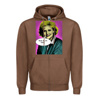 Chestnut golden girls betty Zipper Hoodie - linhVisuals