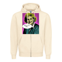 Sandshell golden girls betty Zipper Hoodie - linhVisuals