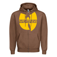 Chestnut music clan Zipper Hoodie - linhVisuals