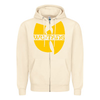 Sandshell music clan Zipper Hoodie - linhVisuals
