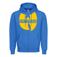 True Royal music clan Zipper Hoodie - linhVisuals