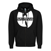 Black music clan Zipper Hoodie - linhVisuals