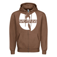 Chestnut music clan Zipper Hoodie - linhVisuals