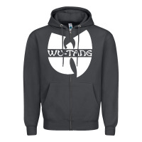 Smoke music clan Zipper Hoodie - linhVisuals