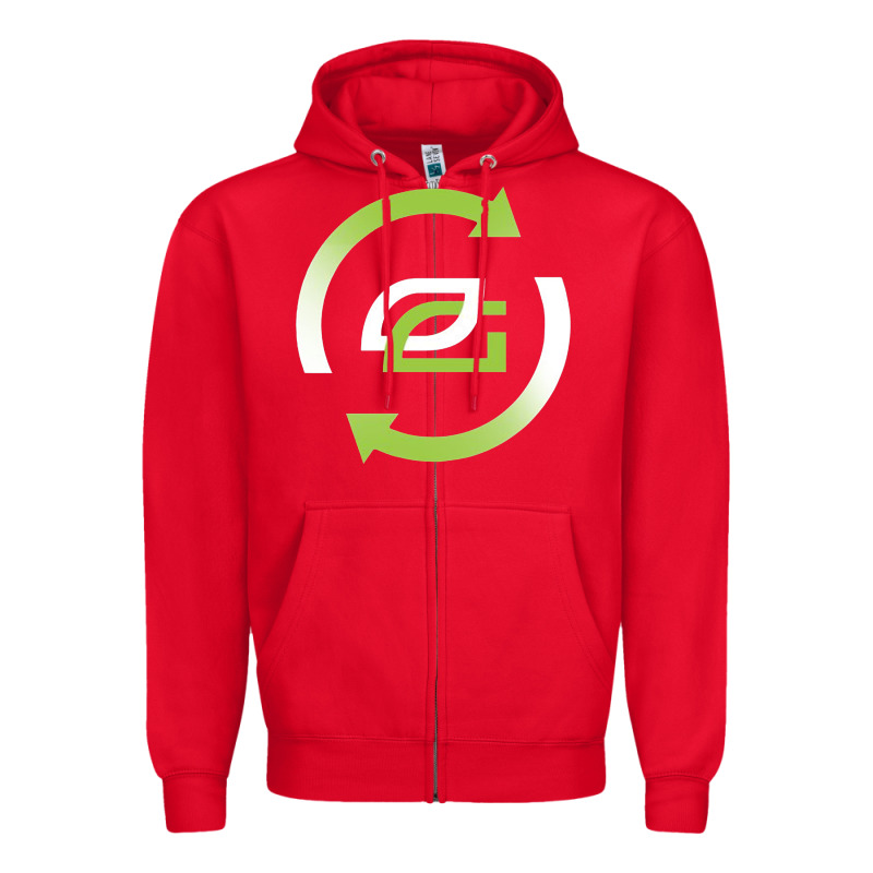 Optic Team  Gaming Zipper Hoodie by linhVisuals | Teevron