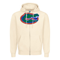 Sandshell go florida gators football Zipper Hoodie - linhVisuals