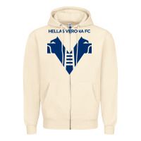 Sandshell the-hellas-verona-pen Zipper Hoodie - linhVisuals