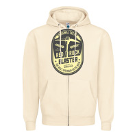 Sandshell deep rock galactic red rock blaster beer , designer   t shirt Zipper Hoodie - linhVisuals