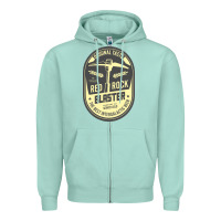 Seafoam deep rock galactic red rock blaster beer , designer   t shirt Zipper Hoodie - linhVisuals