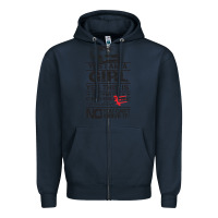 Navy a girls xfire roadster   crossfire Zipper Hoodie - linhVisuals
