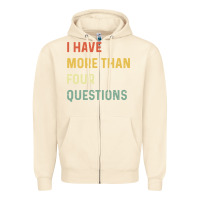 Sandshell funny passover seder Zipper Hoodie - linhVisuals
