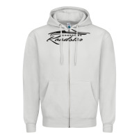 Dove Grey crossfire roadster vector art   crossfire Zipper Hoodie - linhVisuals