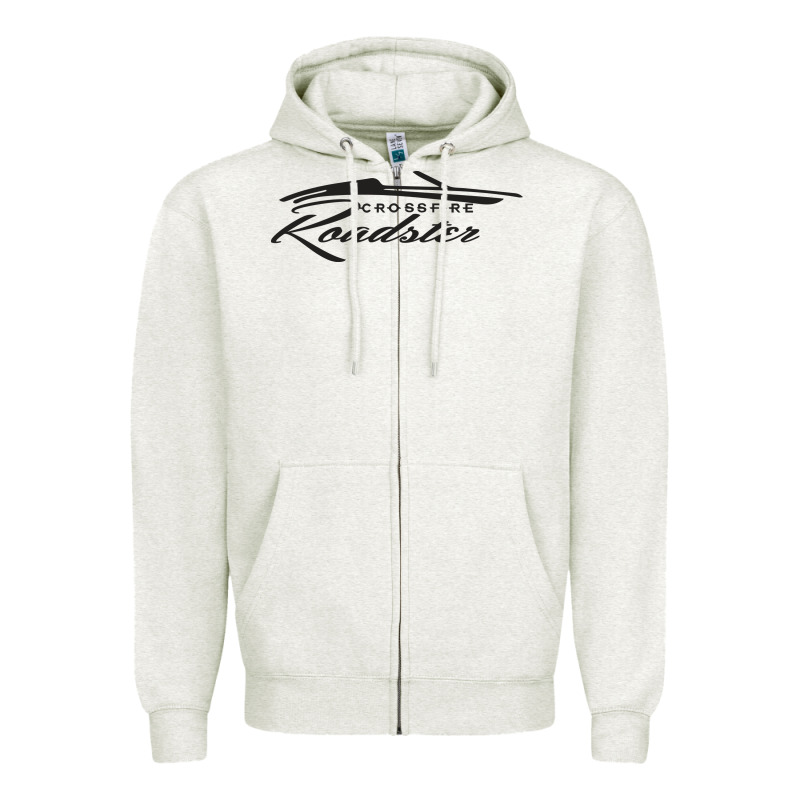 Crossfire Roadster Vector Art   Crossfire Zipper Hoodie by linhVisuals | Teevron