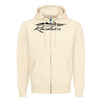 Sandshell crossfire roadster vector art   crossfire Zipper Hoodie - linhVisuals