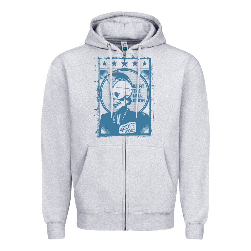 Geoff 2020   Geoff Peterson Zipper Hoodie by linhVisuals | Teevron