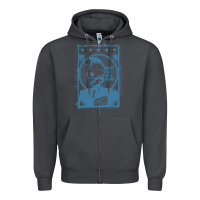 Smoke geoff 2020   geoff peterson Zipper Hoodie - linhVisuals