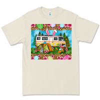 Bone Easter Day camping Premium Tee - OliviaCreatesArt