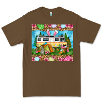 Cacao Easter Day camping Premium Tee - OliviaCreatesArt