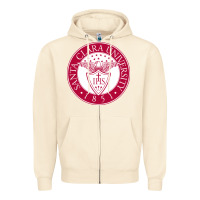 Sandshell santa clara u Zipper Hoodie - linhVisuals