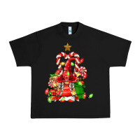 Black christmas  gnomes Urban Heavy Tee - FaDigitalArtStudio