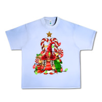 Grape Ice christmas  gnomes Urban Heavy Tee - FaDigitalArtStudio