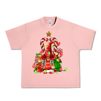 Salmon christmas  gnomes Urban Heavy Tee - FaDigitalArtStudio