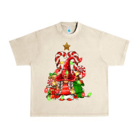 Sandshell christmas  gnomes Urban Heavy Tee - FaDigitalArtStudio