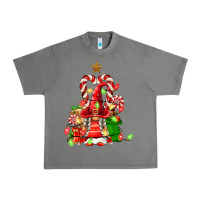 Tornado christmas  gnomes Urban Heavy Tee - FaDigitalArtStudio