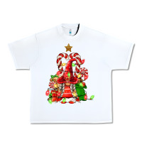 White christmas  gnomes Urban Heavy Tee - FaDigitalArtStudio