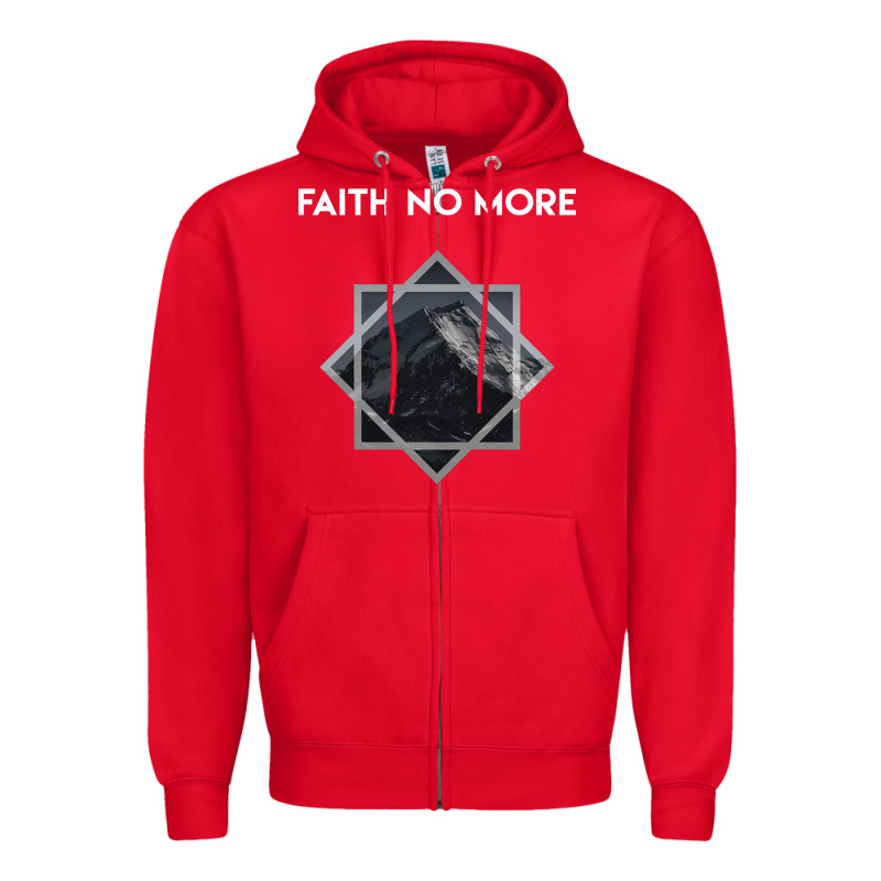 Faith No More Zipper Hoodie by linhVisuals | Teevron