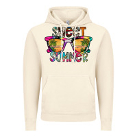 Vintage Artic Sweet Summer Vintage Hoodie - CowhideDigitalArt