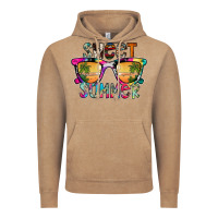 Vintage Coffee Sweet Summer Vintage Hoodie - CowhideDigitalArt