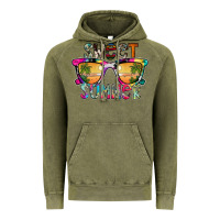 Vintage Olive Sweet Summer Vintage Hoodie - CowhideDigitalArt