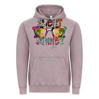Vintage Zinc Sweet Summer Vintage Hoodie - CowhideDigitalArt