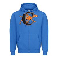 True Royal The campbell fighting camels Zipper Hoodie - linhVisuals