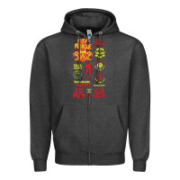 Charcoal Heather america, concert, europe, morgue, world,nying, sosmula, city, rap, cit Zipper Hoodie - linhVisuals