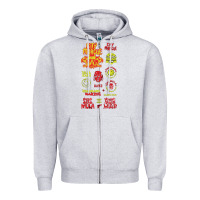 Heather Grey america, concert, europe, morgue, world,nying, sosmula, city, rap, cit Zipper Hoodie - linhVisuals