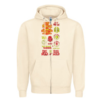 Sandshell america, concert, europe, morgue, world,nying, sosmula, city, rap, cit Zipper Hoodie - linhVisuals