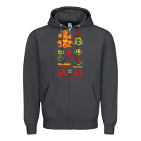Smoke america, concert, europe, morgue, world,nying, sosmula, city, rap, cit Zipper Hoodie - linhVisuals