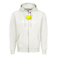 Masters Zipper Hoodie | Teevron