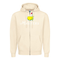 Sandshell MASTERS Zipper Hoodie - linhVisuals