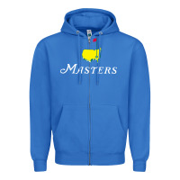 True Royal MASTERS Zipper Hoodie - linhVisuals