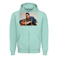 Lefty Frizzell's Music Collected In Ne Zipper Hoodie | Teevron