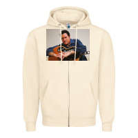 Sandshell lefty frizzell's music collected in ne Zipper Hoodie - linhVisuals