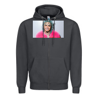 Smoke chinese rappers beef with lil pump Zipper Hoodie - linhVisuals